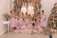 Дополнительный набор в детскую студию балета Center ProBallet Фото 1.