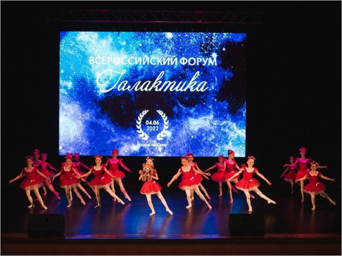 Школа танца и спорта «Галатея» (Северный) Фото 5.