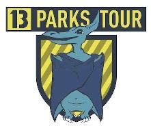 В  питерском Burton Park прошли соревнования серии 13 Parks Tour