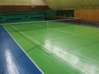 Зал игровых видов спорта «Плей Теннис» (Останкино) Фото 2.