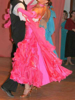 Одежда для бальных танцев Фото 1.