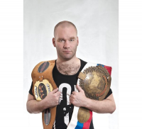 Тренер по боксу и кикбоксингу (3-х кратный чемпион мира) Фото 1.
