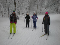 Обучение: велосипед, беговые лыжи, скандинавская ходьба Фото 1.