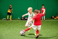 Футбольный клуб BABYGOAL набирает детей от 3 лет на новый сезон 2022/23 Фото 1.