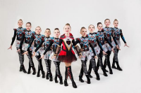 Танцы, акробатика и хореография для детей в Люблино Фото 1.