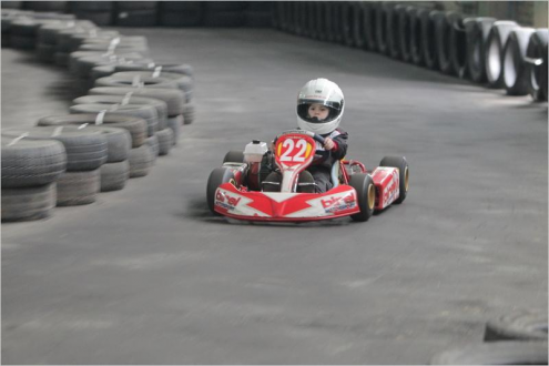 Red Karting Club Фото 1.