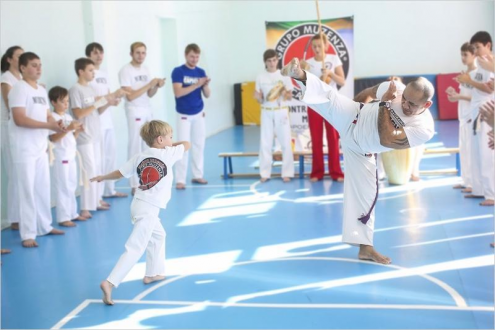 Capoeira Muzenza Khabarovsk Фото 2.