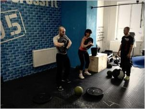 Спортивный клуб Reebok Crossfit 495 Фото 2.