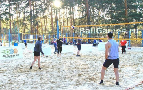 Ballgames (Елькина) Фото 4.