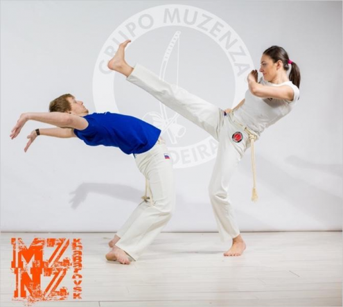 Capoeira Muzenza Khabarovsk Фото 3.