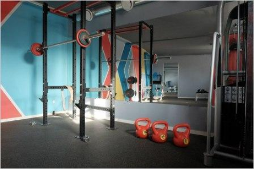 Фитнес клуб "GYM" Фото 1.