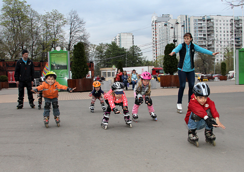 Детский центр "Смекайка" (парк "Сокольники") Фото 1.