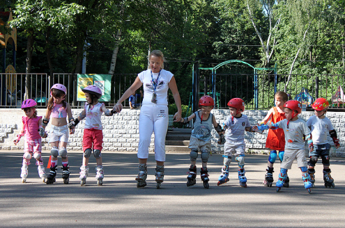 Детский центр "Смекайка" (парк "Сокольники") Фото 3.