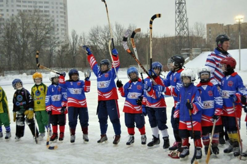 МБУ СШОР «Королёв» Фото 2.