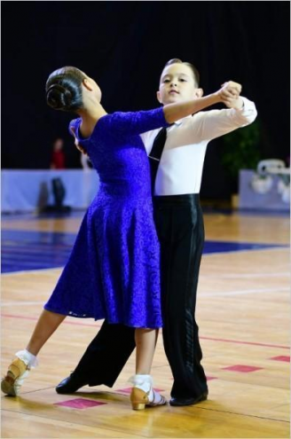 Танцевально-спортивная школа "Легенда" (Зайнаб Биишевой) Фото 4.