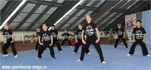 Клуб спортивных и современных танцев «Спорт Данс» (БЦ «Меркурий») Фото 6.