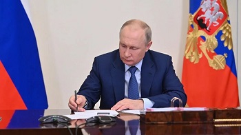 Президент России дал поручения по развитию национального спорта
