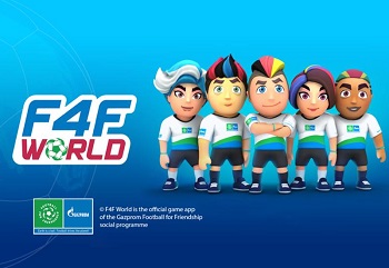 Футбольный симулятор  Football for Friendship World