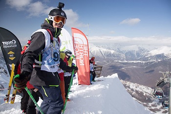 Rosa Khutor Freeride Contest 2019 - первый этап Кубка