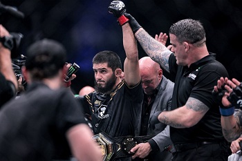 Чемпион UFC из России — лучший боец мира