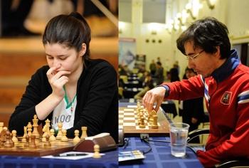 Победители крупнейшего в мире шахматного фестиваля Moscow Open 2016