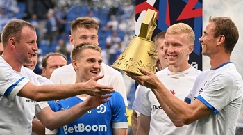 Появились результаты Братского кубка