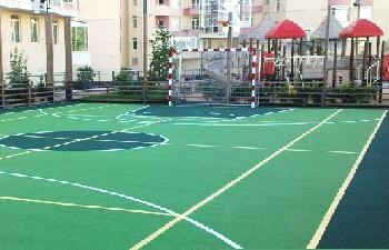 В столице выберут лучший спортивный двор