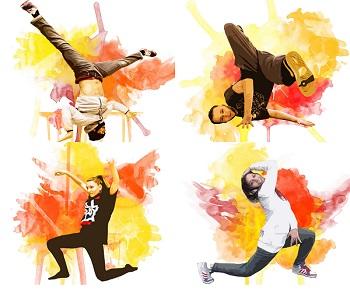 22 и 23 января бесплатный dance intensive в Школе современного танца