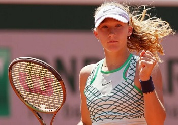 Российская теннисистка Мирра Андреева вошла в топ-5 WTA