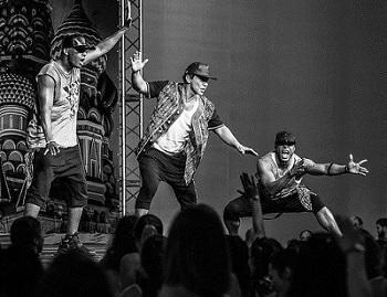 Грандиозный мастер-класс от мирового ZUMBA® босса Beto Perez