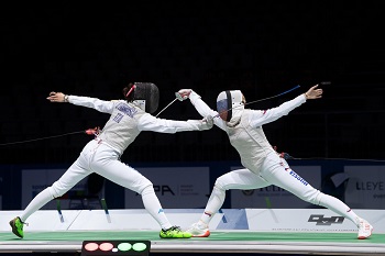 Чемпионат Европы по фехтованию пройдёт с участием спортсменов из России