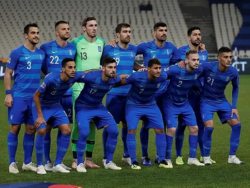 Четыре игрока сборной Греции пропустили матч из-за ошибки Федерации футбола страны