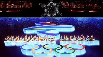 Официальное закрытие Олимпийских игр 2022