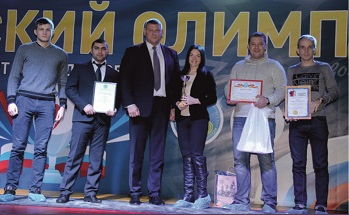«Волжский Олимп»: названы лучшие тренеры и спортсмены города