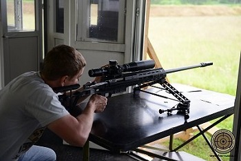 Первый в России чемпионат по снайпингу