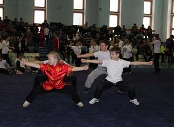 Чемпионат Волгоградской области по ушу 2015