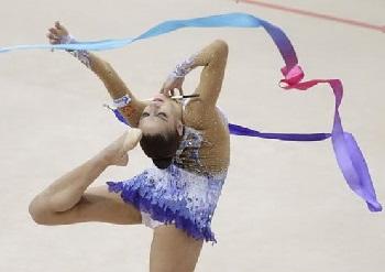 Российские гимнастки одержали победу