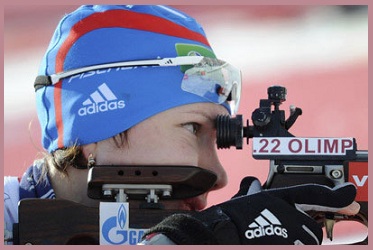 Чемпионат Европы по биатлону 2013. Золото у женщин