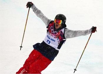 Дэвид Уайз выиграл золото Олимпиады в лыжном хафпайпе