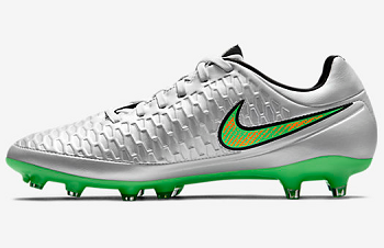 Nike Magista одобрены Иньестой