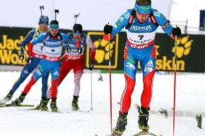 Чемпионат Мира по лыжным гонкам