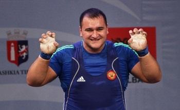 Россия выиграла чемпионат мира по тяжелой атлетике