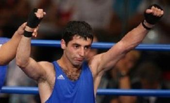 Никтин, Тищенко и Алоян сразятся за золото чемпионата мира