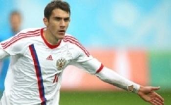 Базелюк признан лучшим молодым футболистом России