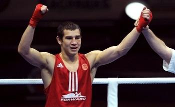 Чеботарев, Никтин, Тищенко и Алоян выступят в полуфинале чемпионата мира