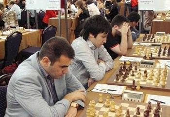 Россияне в призерах завершили командный чемпионат Европы по шахматам