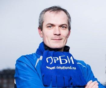 Дмитрий Ерохин уже пробежал треть пути от Москвы до Сочи