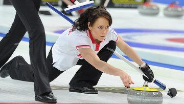 Екатерина Галкина понесет российский флаг на открытии Универсиады