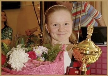 Чемпионкой России 2013 года по боксу стала Светлана Гневанова