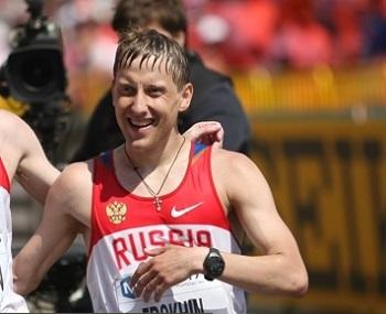 Российского ходока Ерохина дисквалифицировали пожизненно